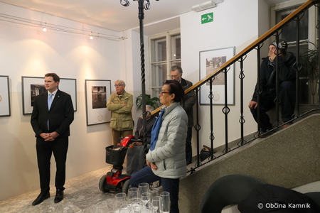 Odprtje fotografske razstave Otroštvo, kot je bilo nekoč (11)